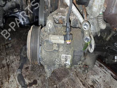 Used AC compressor AC compressor OPEL ASTRA H (A04) 1.9 CDTI (L48) (120 hp) 39906612 39906612