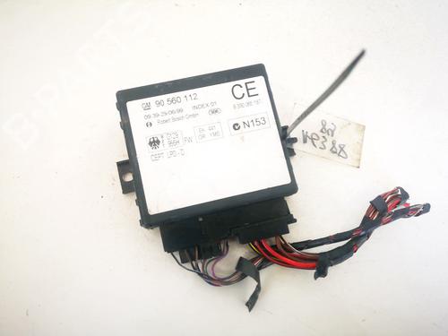 Used Electronic module Electronic module OPEL ZAFIRA A MPV (T98) 2.0 DI 16V (F75) (82 hp) 35595339 35595339