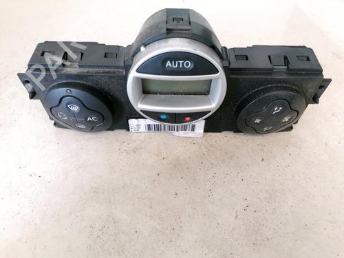 Used Climate control Climate control RENAULT SCÉNIC II (JM0/1_) 1.9 dCi (JM0G, JM12, JM1G, JM2C) (120 hp) 35528279 35528279