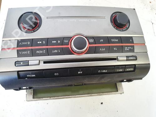 Used Radio Radio MAZDA 3 (BK) 1.6 DI Turbo (109 hp) 35487729 35487729