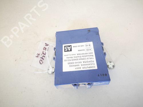 Used Electronic module Electronic module LEXUS IS II (_E2_) 220d (ALE20) (177 hp) 32914689 32914689