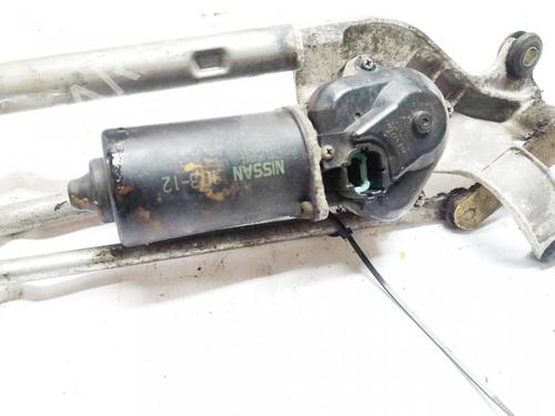 Used Front wiper motor Front wiper motor NISSAN PRIMERA Hatchback (P12) 1.9 dCi (120 hp) 35881391 35881391