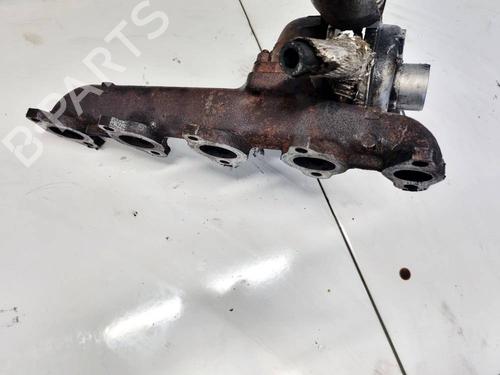 Used Exhaust manifold Exhaust manifold CITROËN XSARA PICASSO (N68) 1.6 HDi (109 hp) 35222397 35222397