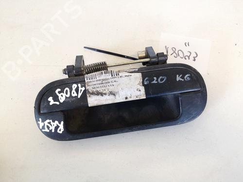 Used Rear left exterior door handle Rear left exterior door handle 35416633 35416633