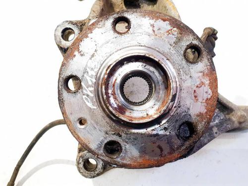 Left front steering knuckle VW PASSAT B6 (3C2) 1.9 TDI | BP40275854M25 - Image 2