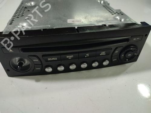 Radio CITROËN BERLINGO MULTISPACE (B9) 1.6 HDi 90 | BP34810602E6 - Image 2