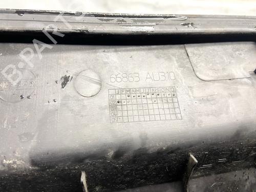 Scuttle panel NISSAN PRIMERA Hatchback (P12) 2.2 Di | BP35464055C110 - Image 3