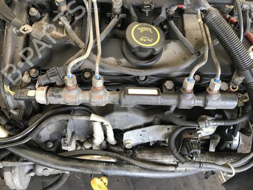 Used Injection rail Injection rail 35590035 35590035