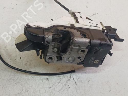 Front left lock CITROËN BERLINGO MULTISPACE (B9) 1.6 HDi 90 | BP34807130C98 - Image 3