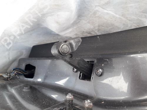 Used Hinge/Door check strap Hinge/Door check strap BMW 1 (E81) 120 d (163 hp) 35605851 35605851