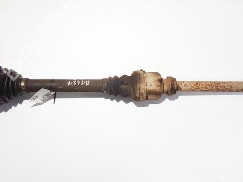 Used Right front driveshaft Right front driveshaft CITROËN C5 II (RC_) 2.0 16V (RCRFJB, RCRFJC) (140 hp) 35443884 35443884