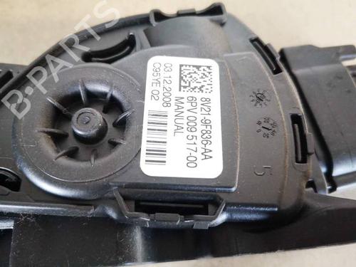 Pedal FORD FIESTA VI (CB1, CCN) 1.4 TDCi | BP35242232I4 - Image 2