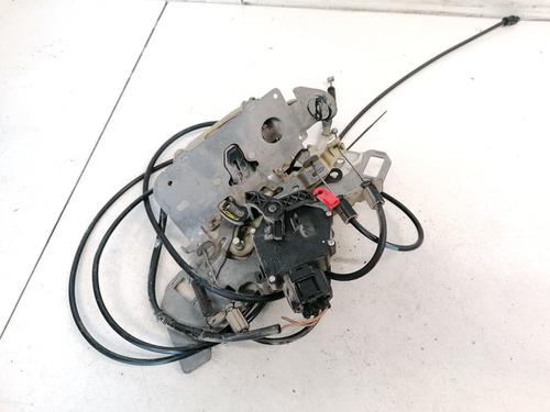 Højre bagtil lås Højre bagtil lås CHRYSLER VOYAGER IV (RG, RS) 2.5 CRD (141 hp) 35528705 35528705