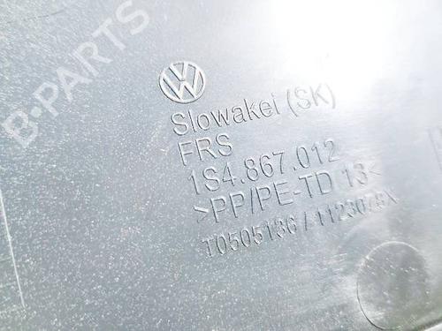Front right panel VW UP! (121, 122, BL1, BL2, BL3, 123) 1.0 | BP37653971C59 - Image 3