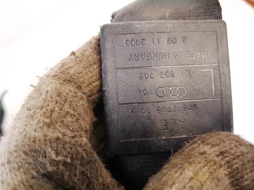 Front left seatbelt AUDI Q7 (4LB) 3.0 TDI quattro | BP35022073I26 - Image 3