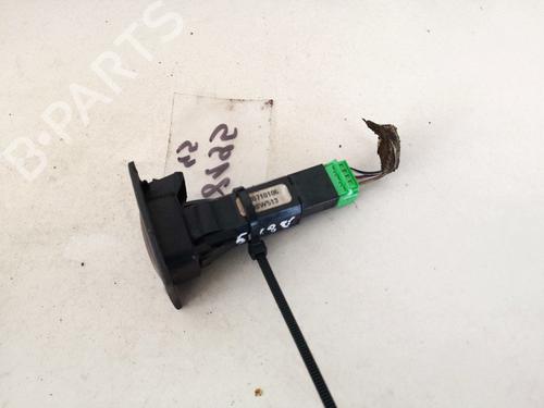 Warning switch VOLVO S80 II (124) 3.2 | BP35397361I22 - Image 3