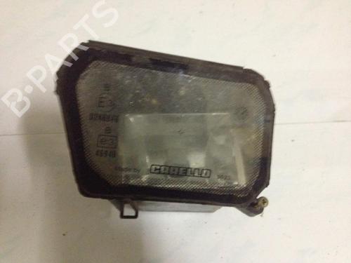 Used Left front fog light Left front fog light 35663564 35663564