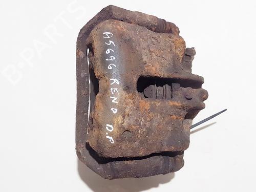 Used Right front brake caliper Right front brake caliper 35879490 35879490