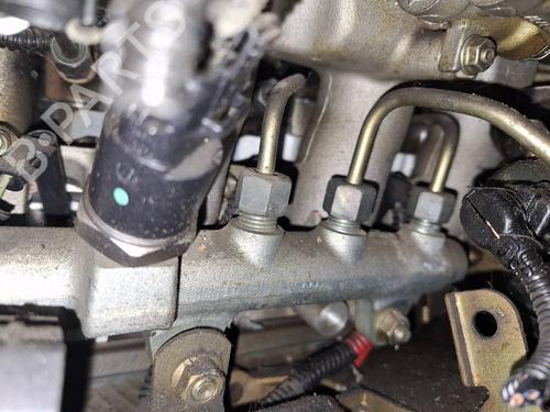 Used Injection rail Injection rail ALFA ROMEO 156 (932_) 1.9 JTD (932.A2B00, 932.A2C00) (115 hp) 35183456 35183456