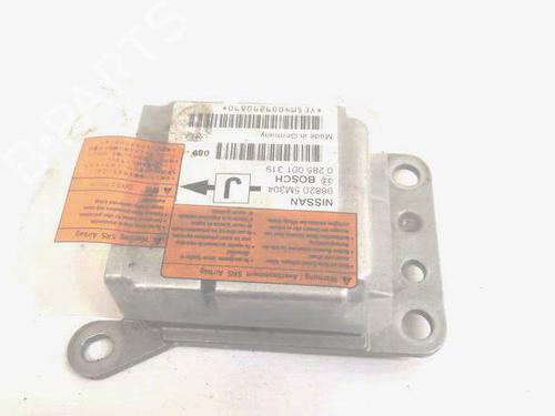 Used ECU airbags ECU airbags NISSAN ALMERA II Hatchback (N16) 2.2 Di (110 hp) 32966687 32966687