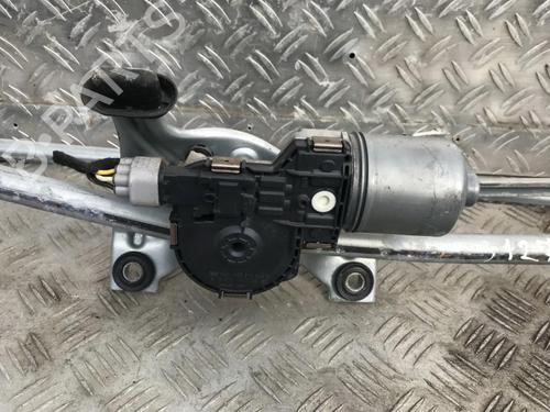 Used Front wiper motor Front wiper motor OPEL MERIVA B MPV (S10) 1.4 (75) (120 hp) 35680170 35680170