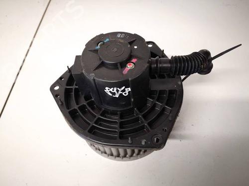 Used Heater blower motor Heater blower motor CHEVROLET AVEO / KALOS Hatchback (T250, T255) 1.2 (84 hp) 35304081 35304081