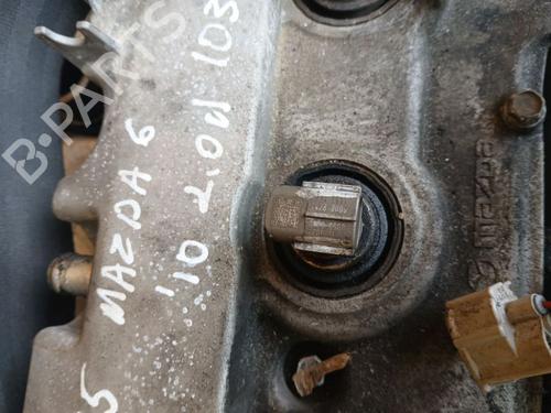 Injector MAZDA 6 Hatchback (GH) 2.0 MZR-CD (GH14) | BP36658857M100 - Image 2