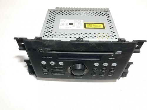 Used Radio Radio SUZUKI GRAND VITARA II (JT, TE, TD) 1.6 (JB416) (106 hp) 35716454 35716454