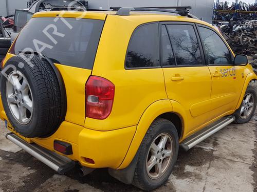 Electronic module TOYOTA RAV 4 II (_A2_) 2.0 D 4WD (CLA20_, CLA21_, CLA20R, CLA21R) | BP33494988M83 - Image 7