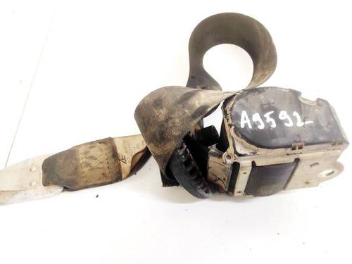 Used Rear left seatbelt Rear left seatbelt 35207134 35207134