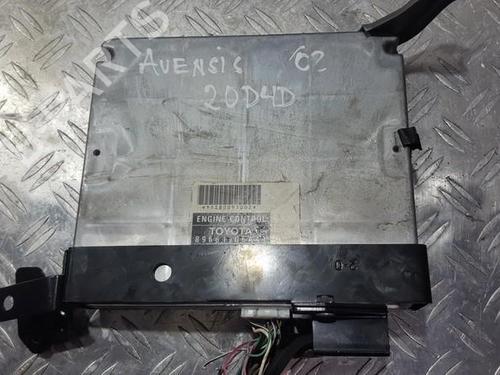 Used Engine control unit (ECU) Engine control unit (ECU) TOYOTA AVENSIS (_T25_) 2.0 D-4D (CDT250_, CDT250R) (116 hp) 33483252 33483252