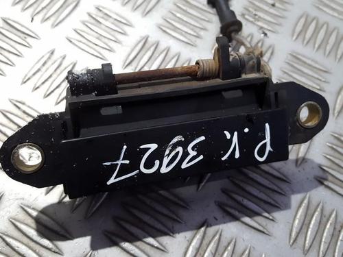 Used Front left exterior door handle Front left exterior door handle AUDI 100 C3 Saloon (443, 444) 2.3 E (136 hp) 35702508 35702508