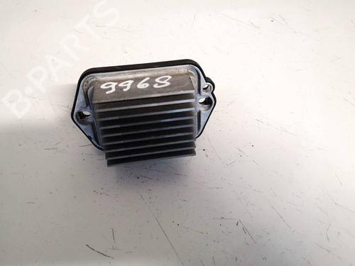 Used Heater resistor Heater resistor MAZDA 2 (DE_, DH_) 1.6 MZ-CD (90 hp) 35039122 35039122