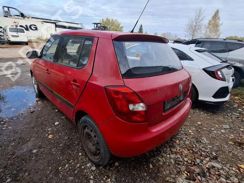 Steering column SKODA FABIA II (542) 1.4 | BP40244617M21 - Image 10