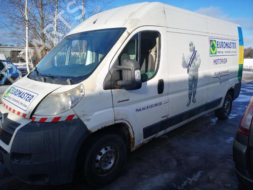 Luftventil CITROËN JUMPER II Bus 2.2 HDi 120 | BP32935029I21  - Image 6