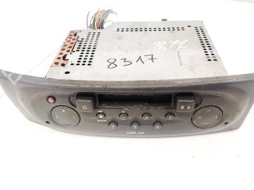 Used Radio Radio 35320283 35320283