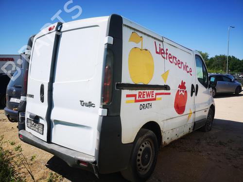 Fuse box RENAULT TRAFIC II Bus (JL) 1.9 dCi (JL0B) | BP32913245E1  - Image 8