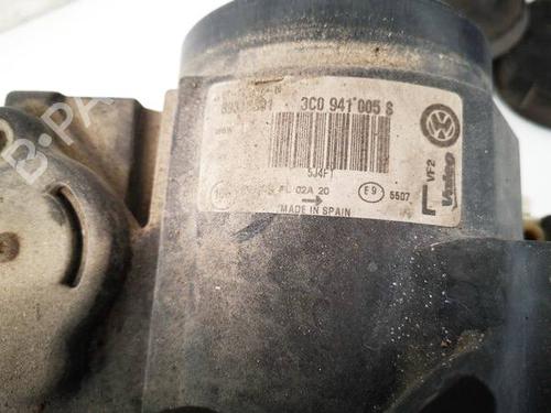 Left headlight VW PASSAT B6 (3C2) 2.0 TDI | BP36368426C28 - Image 2