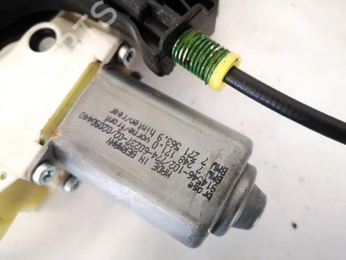Left front window motor OPEL INSIGNIA A (G09) 1.8 (68) | BP35488207E21 - Image 3