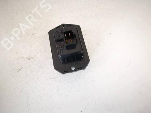 Used Heater resistor Heater resistor HONDA INSIGHT (ZE_) 1.3 IMA (ZE28, ZE2) (88 hp) 35102717 35102717
