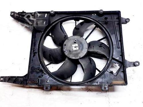 Used Fan Fan RENAULT MEGANE Scenic (JA0/1_) 1.6 e (JA0F) (90 hp) 35868464 35868464