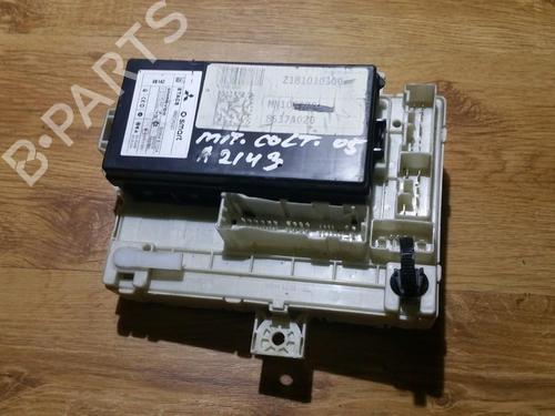 Used Fuse box Fuse box MITSUBISHI COLT VI (Z3_A, Z2_A) 1.5 DI-D (Z38A) (68 hp) 33481328 33481328