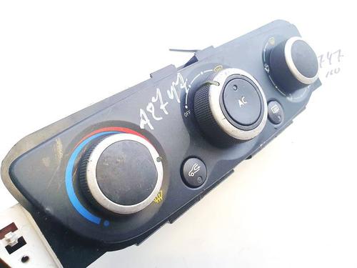 Used Climate control Climate control RENAULT SCÉNIC III (JZ0/1_) 1.5 dCi (86 hp) 35332239 35332239