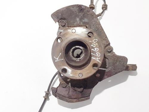 Used Left front steering knuckle Left front steering knuckle FIAT PANDA (169_) 1.1 (169.AXA1A) (54 hp) 35577013 35577013