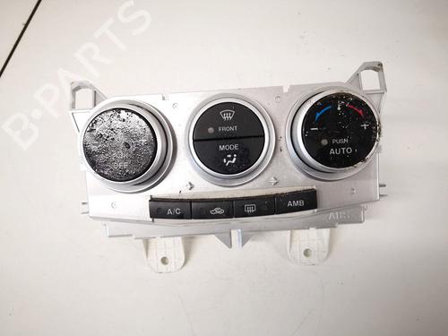 Used Climate control Climate control PEUGEOT 407 (6D_) 2.0 (6DRFNB, 6DRFNE) (136 hp) 35458826 35458826