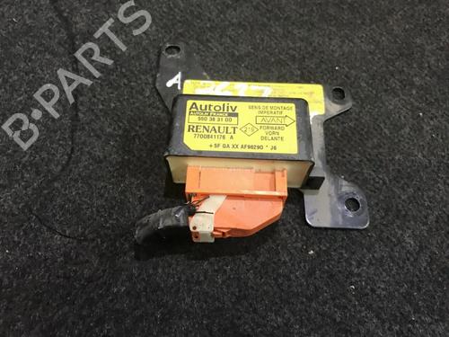Used ECU airbags ECU airbags RENAULT MEGANE Scenic (JA0/1_) 1.9 dT (JA0Y) (94 hp) 33485919 33485919