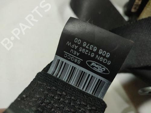 Front left seatbelt FORD MONDEO IV (BA7) 2.5 | BP34808940I26 - Image 4