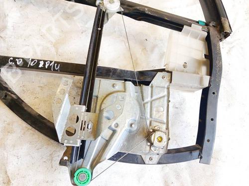 Used Rear right window mechanism Rear right window mechanism 34851285 34851285