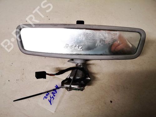 Used Rear mirror Rear mirror MERCEDES-BENZ E-CLASS (W211) E 200 CDI (211.004) (122 hp) 35549267 35549267