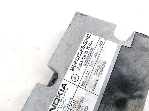 Electronic module MERCEDES-BENZ C-CLASS (W203) C 180 (203.035) | BP32881477M83 - Image 3